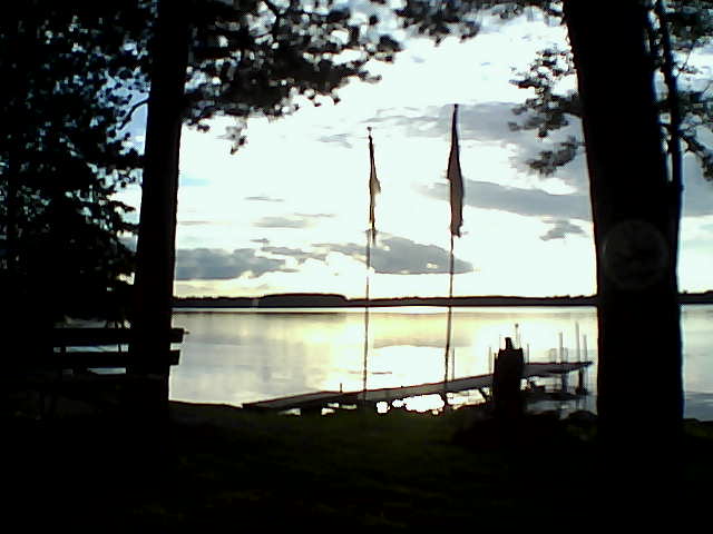 Whiteface Cam Image - Mon, 07/29/2013 7:50pm 