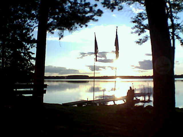 Whiteface Cam Image - Mon, 07/29/2013 8:10pm 
