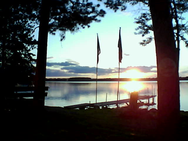 Whiteface Cam Image - Mon, 07/29/2013 8:30pm 