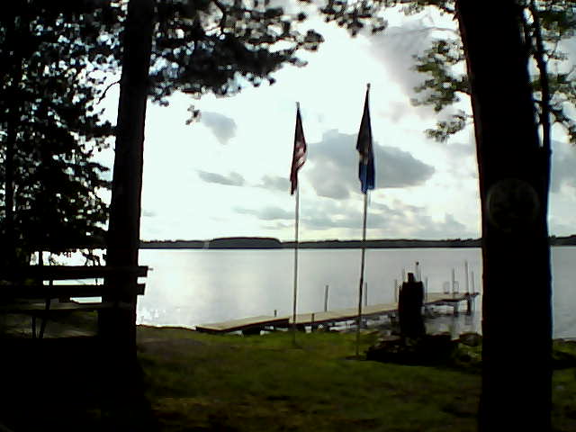 Whiteface Cam Image - Tue, 07/30/2013 5:50pm 
