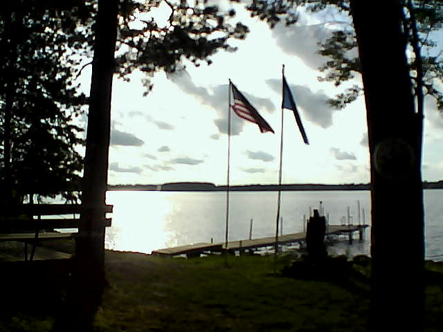 Whiteface Cam Image - Tue, 07/30/2013 6:30pm 