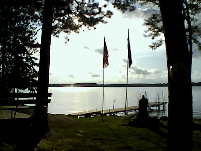 Whiteface Cam Image - Tue, 07/30/2013 6:50pm 