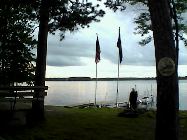 Whiteface Cam Image - Tue, 07/30/2013 8:30pm 