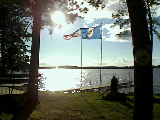 Whiteface Cam Image - Fri, 08/02/2013 6:50pm 