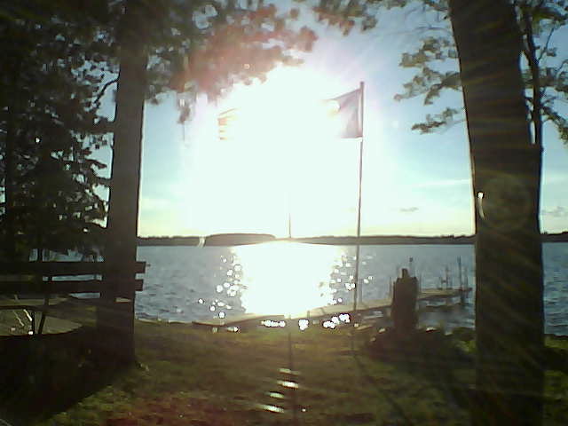 Whiteface Cam Image - Fri, 08/02/2013 7:30pm 