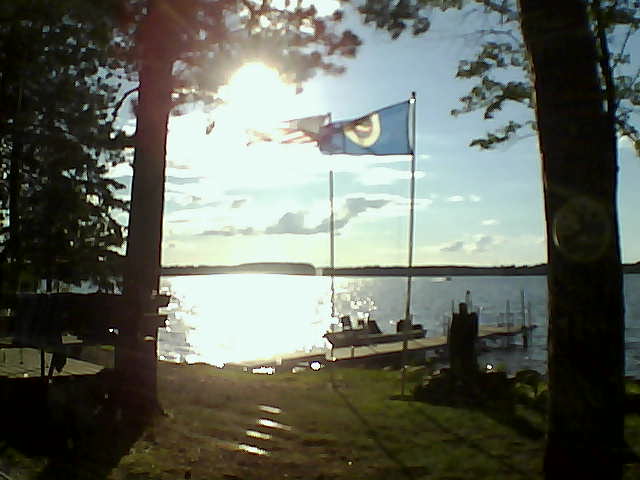 Whiteface Cam Image - Sat, 08/03/2013 6:58pm 