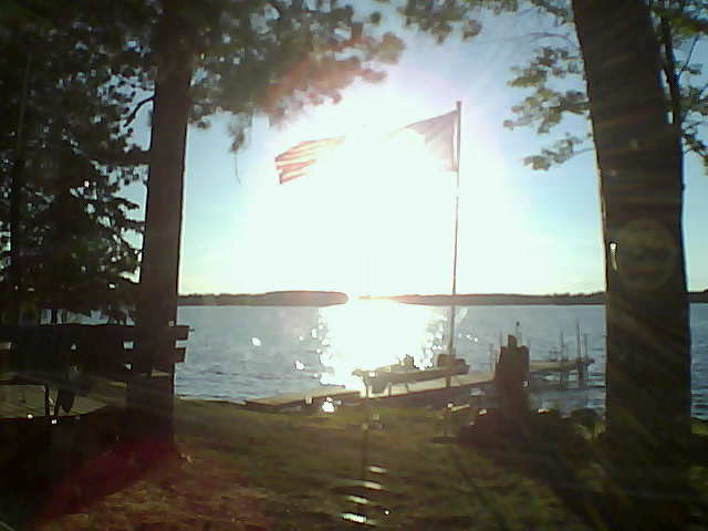 Whiteface Cam Image - Sat, 08/03/2013 7:38pm 