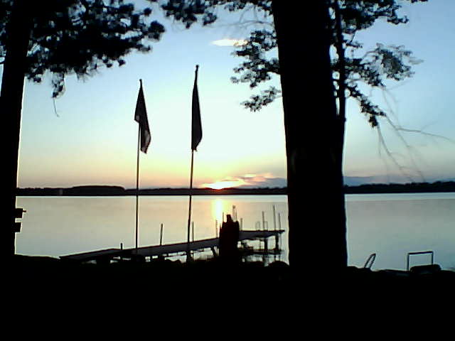 Whiteface Cam Image - Sun, 08/04/2013 8:29pm 