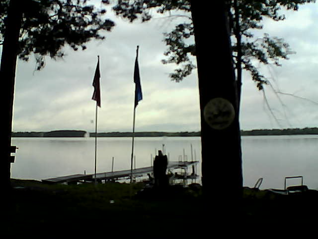 Whiteface Cam Image - Mon, 08/05/2013 7:48am 