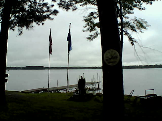 Whiteface Cam Image - Mon, 08/05/2013 9:08am 