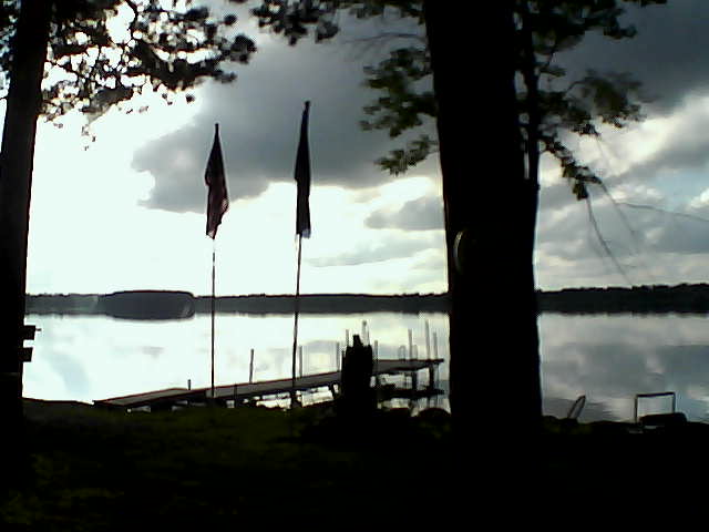 Whiteface Cam Image - Mon, 08/05/2013 6:49pm 