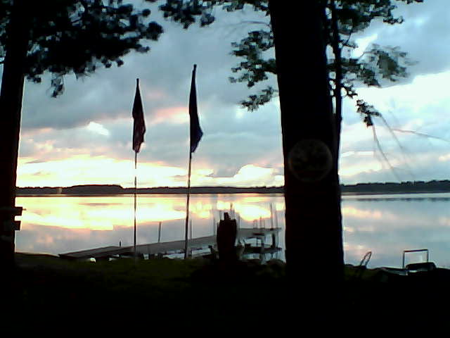 Whiteface Cam Image - Mon, 08/05/2013 8:29pm 