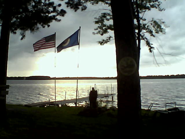 Whiteface Cam Image - Tue, 08/06/2013 7:29pm 