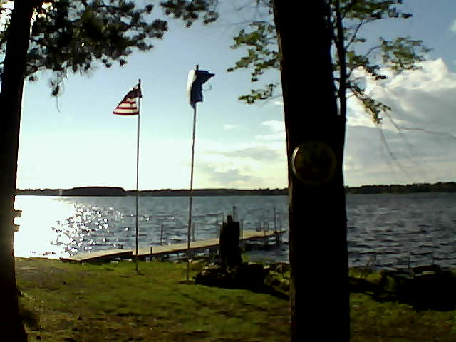 Whiteface Cam Image - Wed, 08/07/2013 6:10pm 