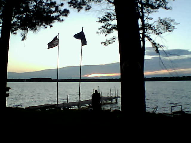 Whiteface Cam Image - Wed, 08/07/2013 8:30pm 