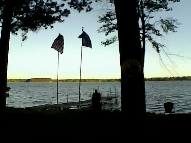 Whiteface Cam Image - Fri, 08/09/2013 6:48am 