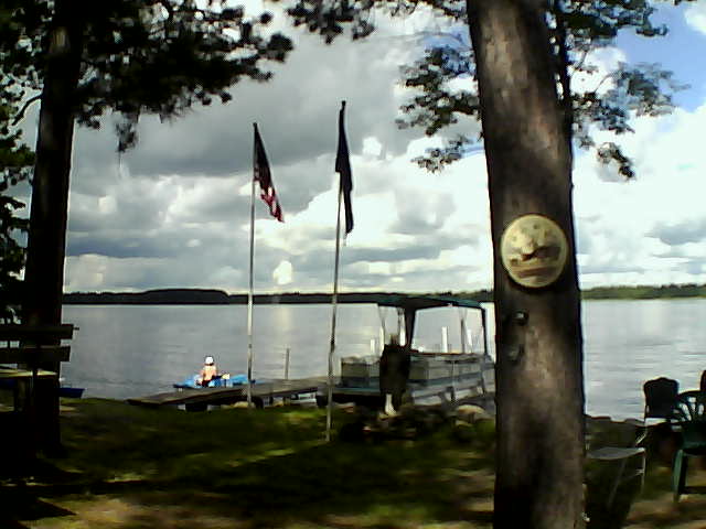 Whiteface Cam Image - Sun, 08/11/2013 11:49am 