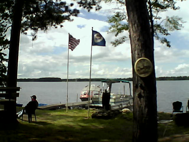 Whiteface Cam Image - Sun, 08/11/2013 2:29pm 