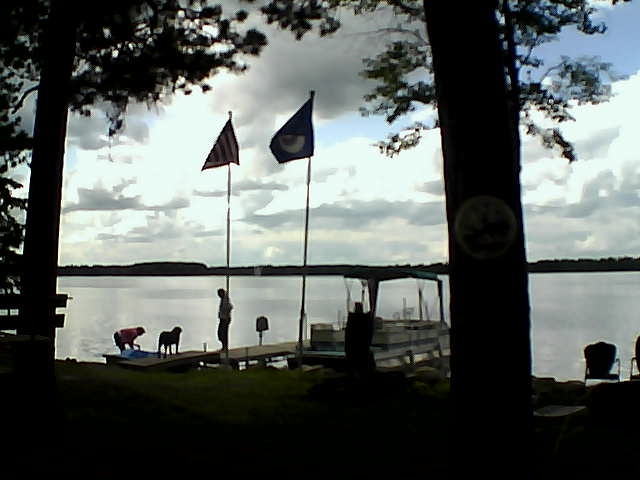 Whiteface Cam Image - Sun, 08/11/2013 4:10pm 