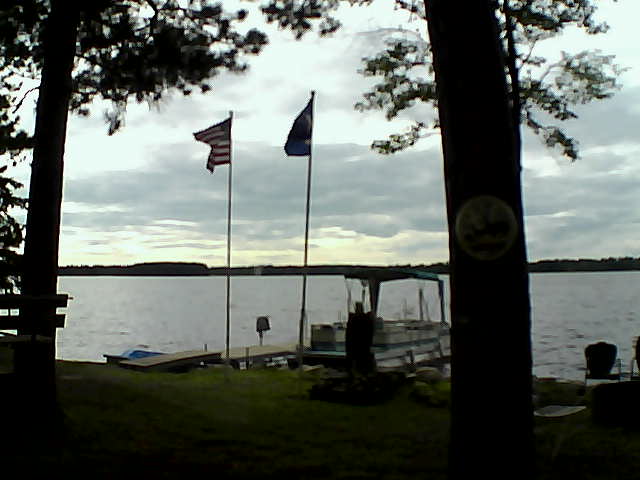 Whiteface Cam Image - Sun, 08/11/2013 5:30pm 