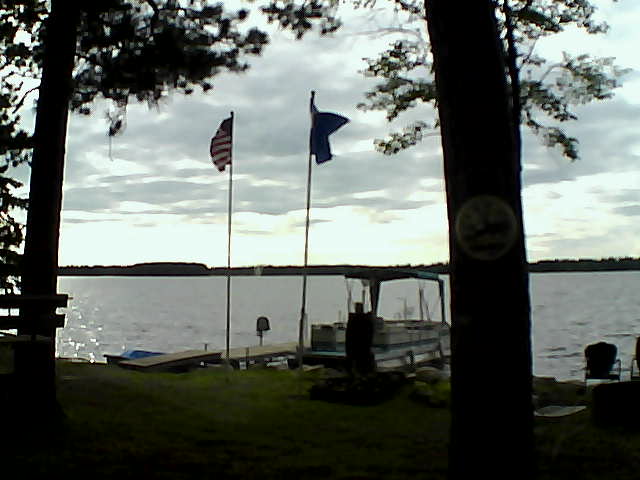 Whiteface Cam Image - Sun, 08/11/2013 5:50pm 