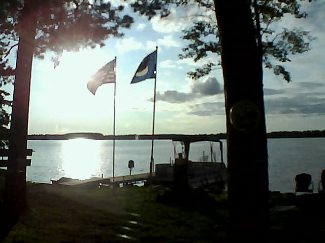 Whiteface Cam Image - Sun, 08/11/2013 7:10pm 