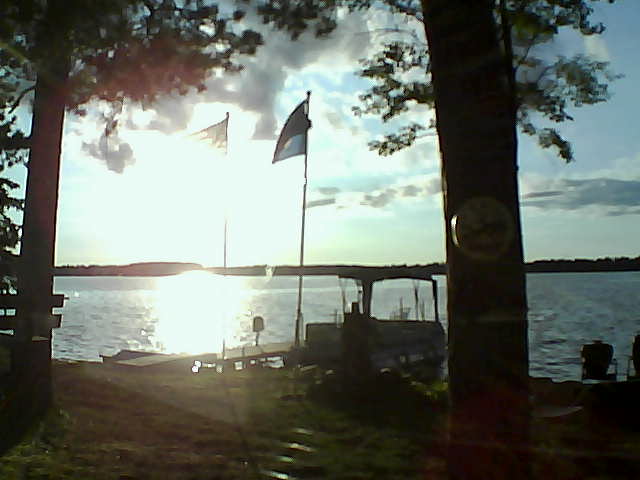 Whiteface Cam Image - Sun, 08/11/2013 7:30pm 