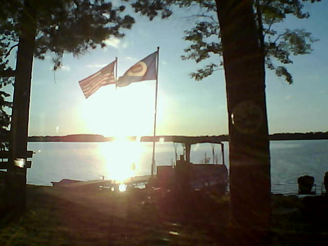 Whiteface Cam Image - Sun, 08/11/2013 7:50pm 