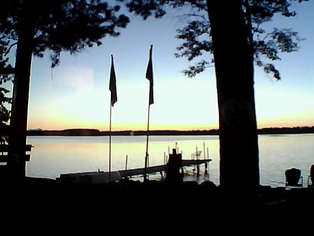 Whiteface Cam Image - Sun, 08/11/2013 8:50pm 