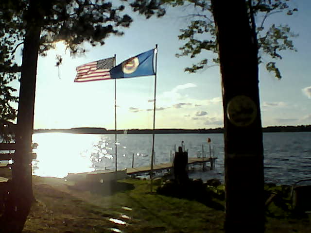 Whiteface Cam Image - Mon, 08/12/2013 6:48pm 