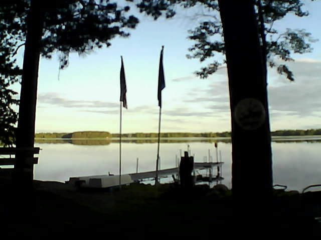 Whiteface Cam Image - Tue, 08/13/2013 6:49am 