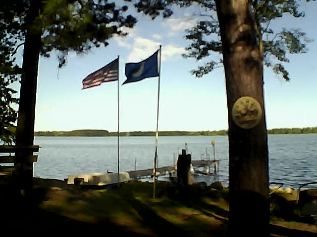 Whiteface Cam Image - Tue, 08/13/2013 8:49am 