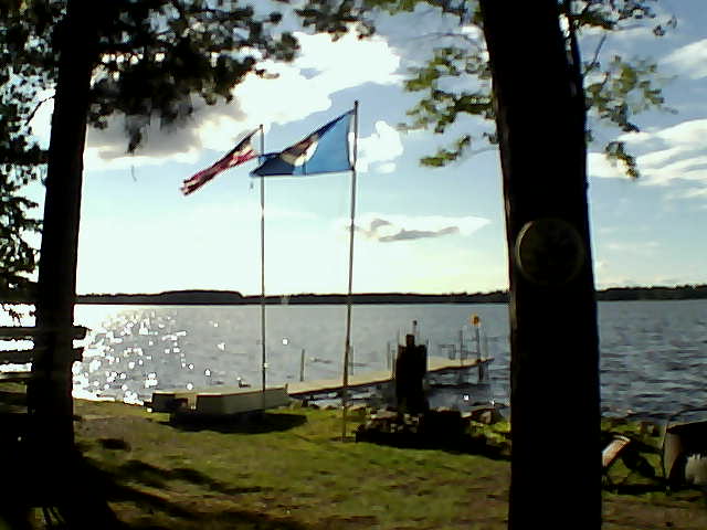 Whiteface Cam Image - Tue, 08/13/2013 5:49pm 