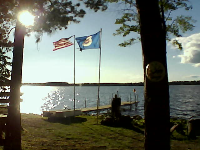 Whiteface Cam Image - Tue, 08/13/2013 6:29pm 