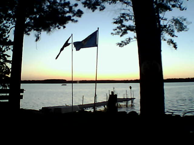 Whiteface Cam Image - Tue, 08/13/2013 8:29pm 