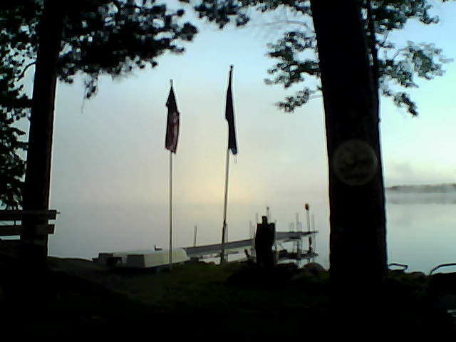 Whiteface Cam Image - Wed, 08/14/2013 6:29am 