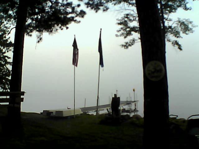 Whiteface Cam Image - Wed, 08/14/2013 6:49am 