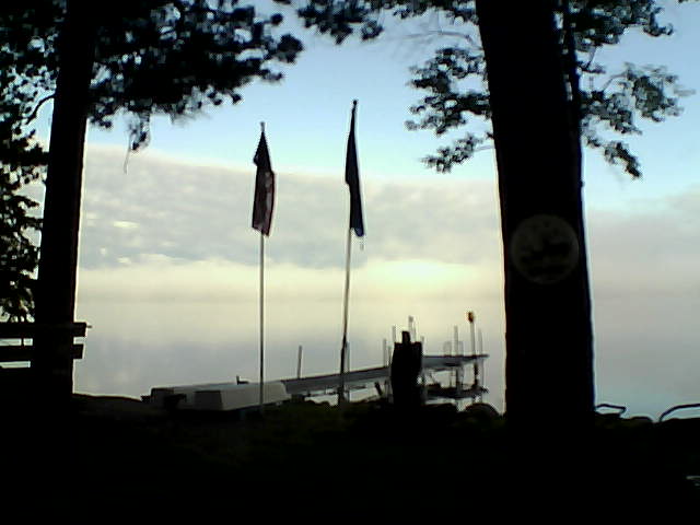 Whiteface Cam Image - Wed, 08/14/2013 7:29am 