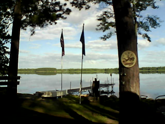 Whiteface Cam Image - Wed, 08/14/2013 8:29am 