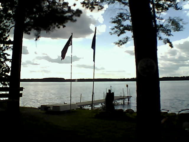 Whiteface Cam Image - Wed, 08/14/2013 5:49pm 