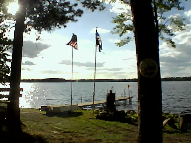 Whiteface Cam Image - Wed, 08/14/2013 6:09pm 