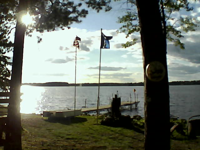 Whiteface Cam Image - Wed, 08/14/2013 6:29pm 