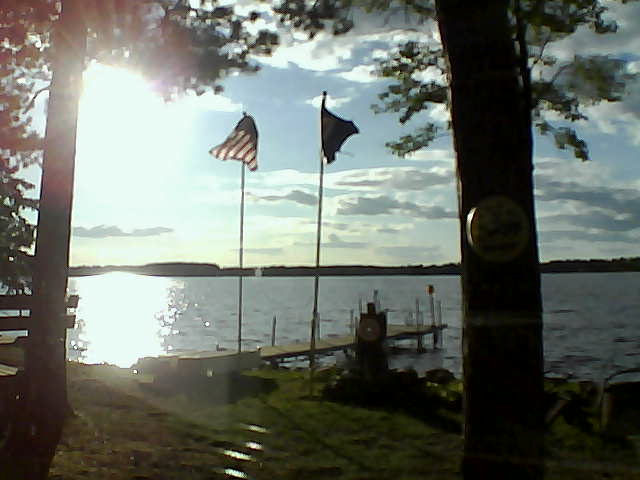 Whiteface Cam Image - Wed, 08/14/2013 6:49pm 