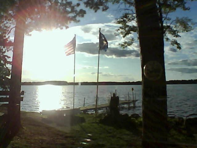 Whiteface Cam Image - Wed, 08/14/2013 7:09pm 