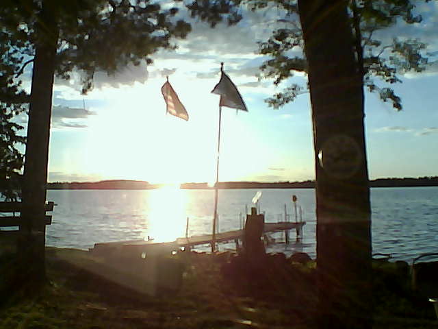 Whiteface Cam Image - Wed, 08/14/2013 7:49pm 