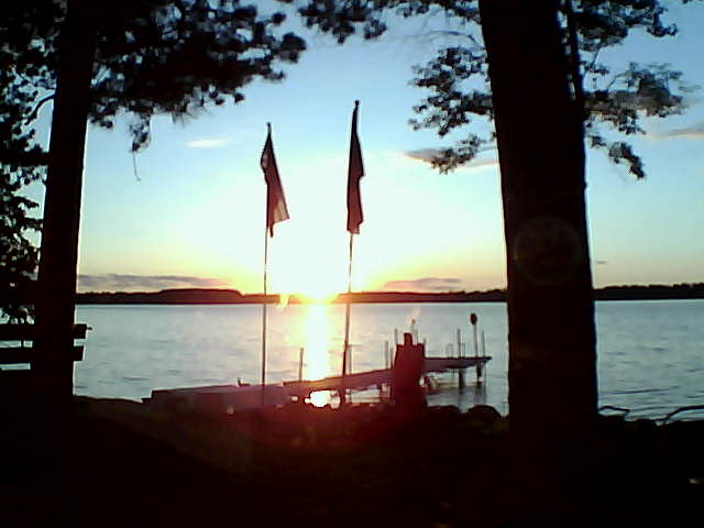 Whiteface Cam Image - Wed, 08/14/2013 8:09pm 