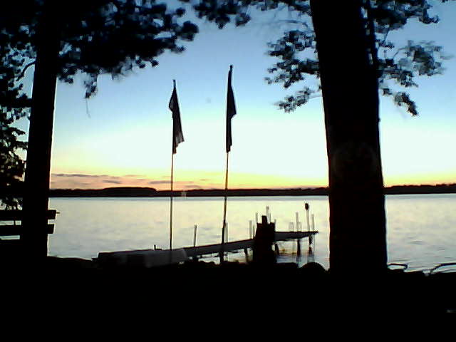 Whiteface Cam Image - Wed, 08/14/2013 8:49pm 