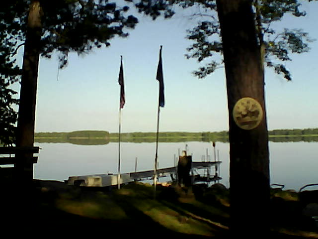 Whiteface Cam Image - Fri, 08/16/2013 8:29am 