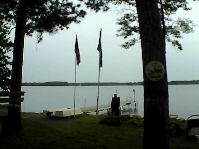 Whiteface Cam Image - Sun, 08/18/2013 6:28am 