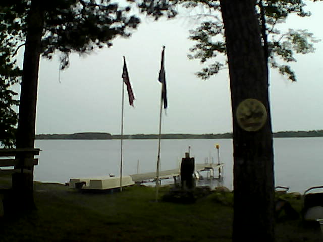 Whiteface Cam Image - Sun, 08/18/2013 7:08am 